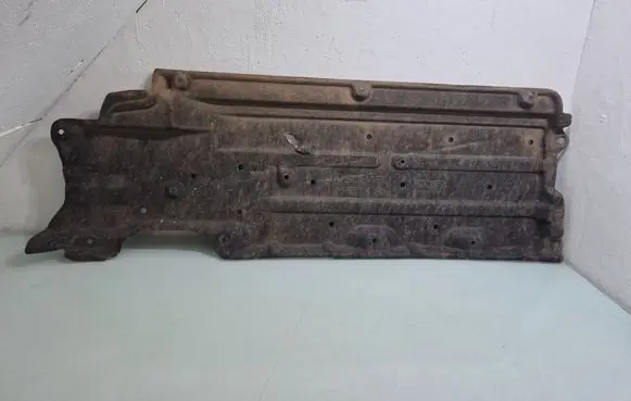Subaru Outback (BT) Side bottom protection 