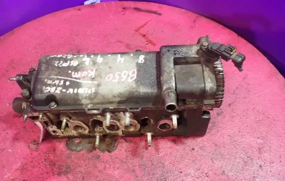 Fiat Seicento/600 Engine head 55187456
