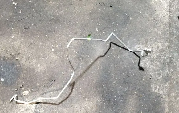Ford B-MAX Air conditioning (A/C) pipe/hose C1B119N651DC