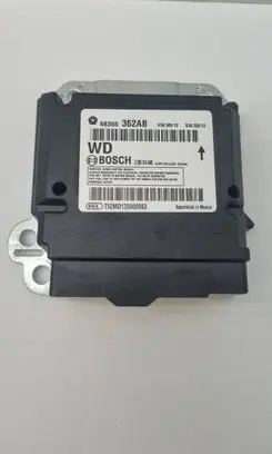 Dodge Durango Airbag control unit/module 68355362AB 0285014040 T52MD135800983