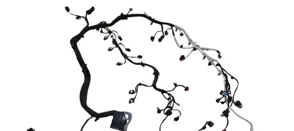 Ford Explorer VI Engine installation wiring loom LU5T12C508 LU5T12C508NJ J4CP7