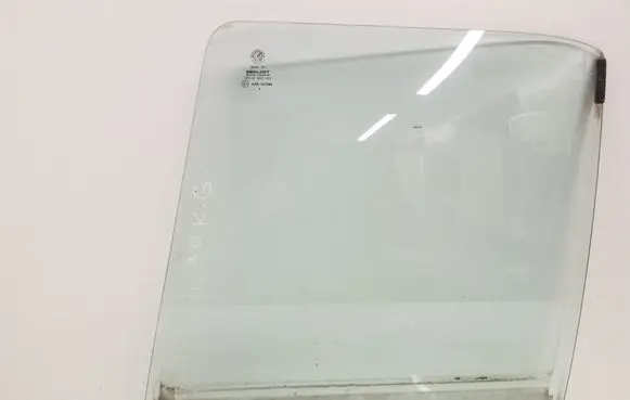 Alfa Romeo 155 Rear door window glass 43R001099