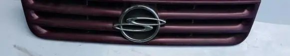 SsangYong Musso Front grill