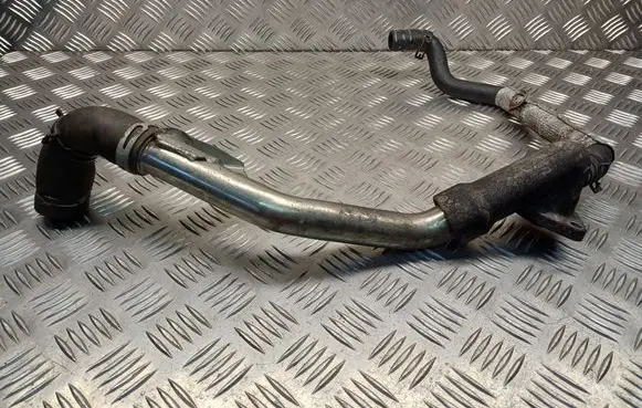 Volvo V50 Engine coolant pipe/hose 9655520680