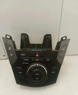 Hyundai Santa Fe Climate control unit 972502WEF0 B46LB0005