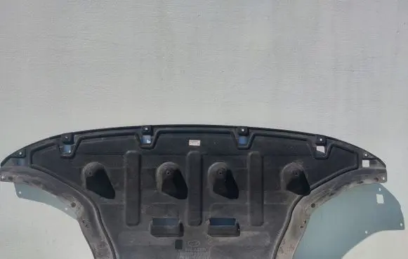 Hyundai Ioniq 5 Rear underbody cover/under tray 29110GI000