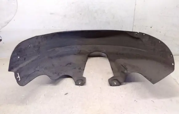 Volvo C30 Rear arch fender liner splash guards 30744038
