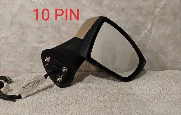 Ford Ecosport Front door electric wing mirror E4104149