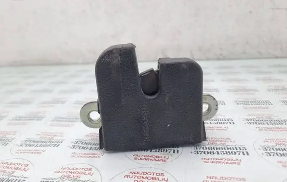 Volkswagen PASSAT B6 Tailgate/trunk/boot lock/catch/latch 1K6827505C