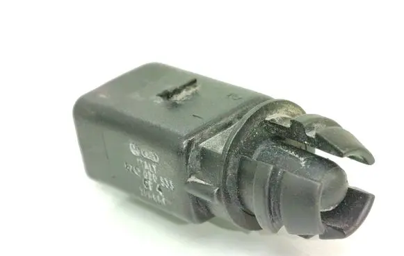 Volkswagen Touran I Outside/exterior temperature sensor 8Z0820535