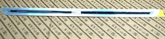 Volkswagen Scirocco Foot area side trim 1K8853538D
