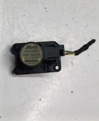 Air flap motor/actuator
