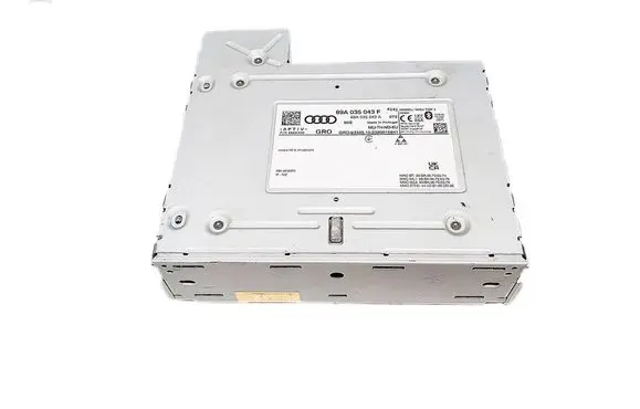 Audi Q5 SQ5 MMI control unit 89A035043F