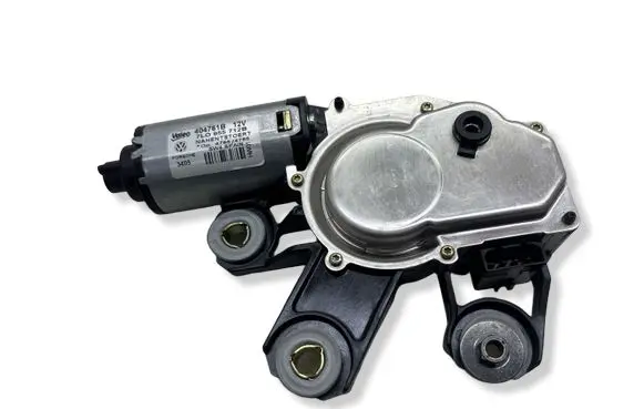 Volkswagen Touareg I Rear window wiper motor 7L0955712B