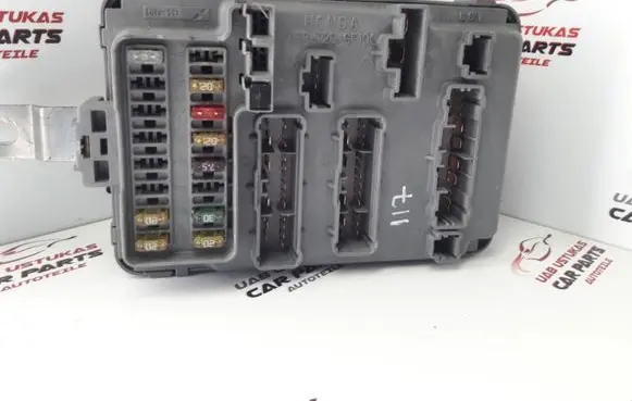 Honda Accord Fuse module 38850S1AG010M1 3821AS1B