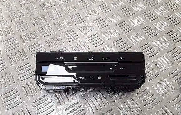 Climate control unit