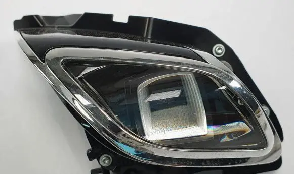 Mercedes-Benz E C207 W207 Headlights/headlamps set A2079064000