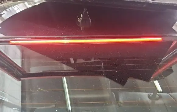 Jaguar XF X260 Third/center stoplight GX7313A613 IMPRK1553464