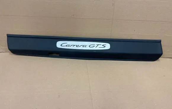 Porsche 911 991 Front sill trim cover 99155530420 99155530431 99155530422