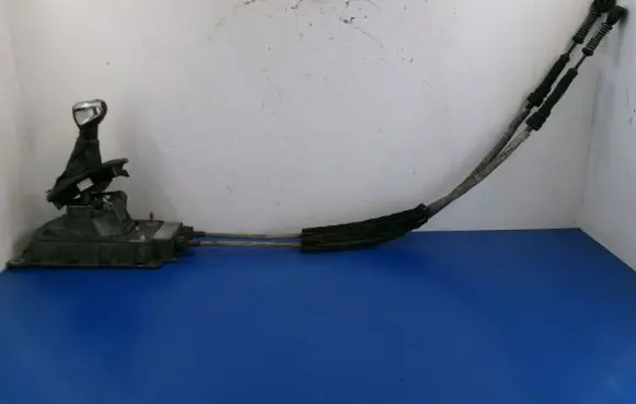 Seat Toledo II (1M) Gear shift rod 1J0711081C