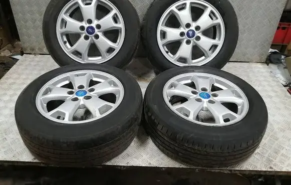 Ford Grand Tourneo Connect R16 alloy rim 