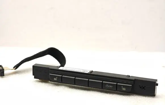 BMW 1 E81 E87 Seat heating switch 6970920 03744651 110187