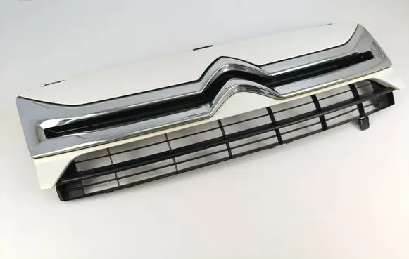 Citroen Jumpy Front bumper upper radiator grill 1440172580