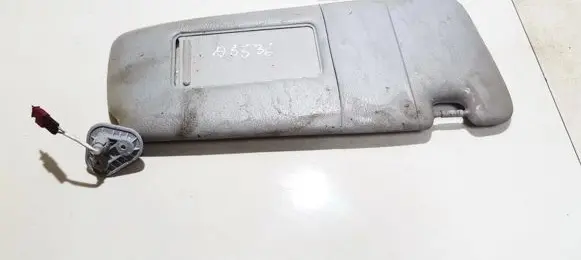 BMW 3 E46 Sun visor
