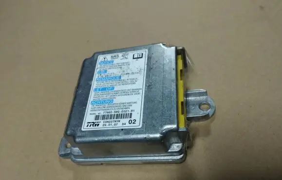 Honda Civic Airbag control unit/module 77960SMGE021M1