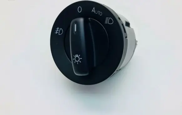 Volkswagen Eos Light switch 3C0941431C