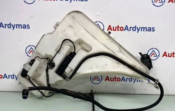 BMW 3 F30 F35 F31 Windshield washer fluid reservoir/tank 7241680 61667241680