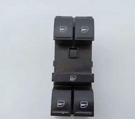 Seat Toledo III (5P) Electric window control switch 1K4959857