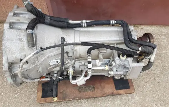 Dodge Durango Automatic gearbox P68249075AB 68244080AB