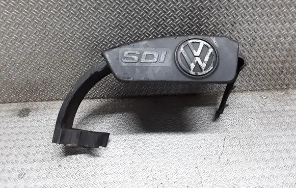 Volkswagen II LT Engine cover (trim) 074131561