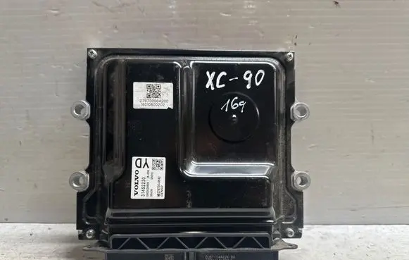 Volvo XC90 Engine control unit/module 31452230 0000028809 MB2797009642