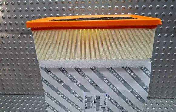 Fiat Ducato Air filter S26336104 52222118
