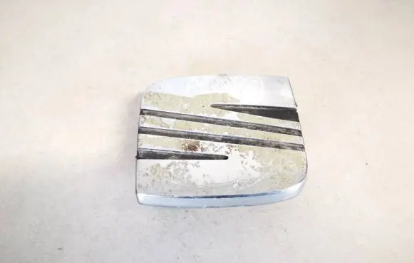 Tailgate/trunk/boot exterior handle