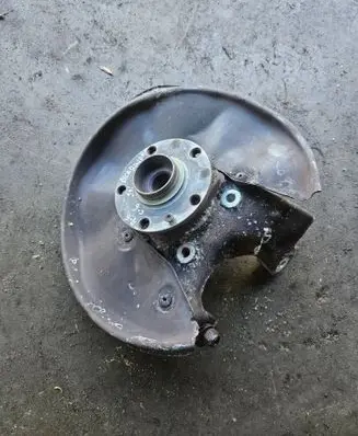 Audi A6 S6 C6 4F Rear wheel hub