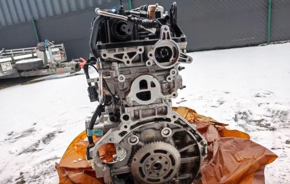 Hyundai i20 (BC3 BI3) Engine G3LF