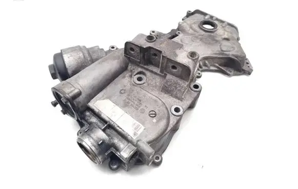 Volkswagen Golf V Timing chain cover 03C109211G 03C103464A