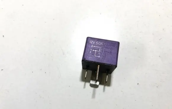 Renault Espace - Grand espace IV Other relay 03525