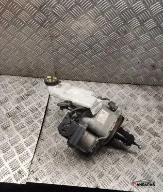 Brake booster