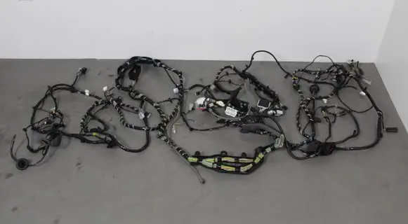 Ford Fiesta Parking sensor (PDC) wiring loom H1BT14A005ACC