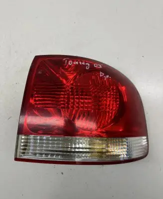 Volkswagen Touareg I Rear/tail lights 7L6945258 28258002