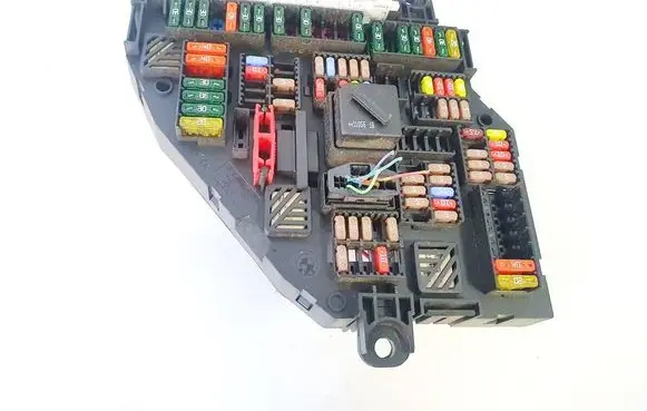 BMW 5 GT F07 Fuse box set 923442301 217033452F