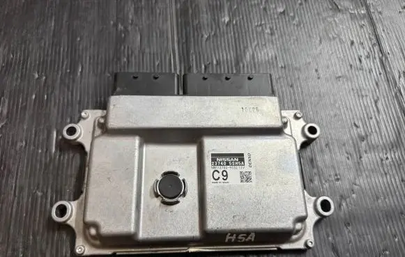 Nissan Leaf II (ZE1) Engine control unit/module 237405SH5A MB1127009332