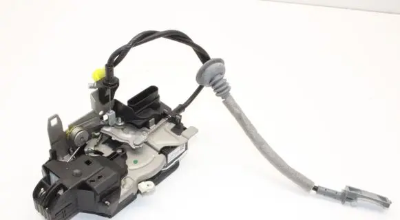 Volvo S90, V90 Coupe door lock (next to the handle) 31349894