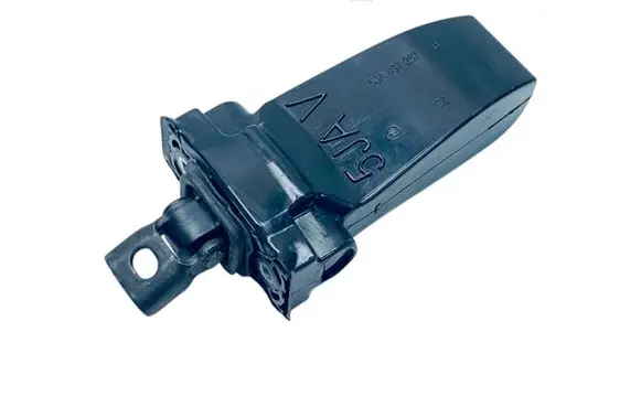 Skoda Rapid (NH) Front door check strap stopper 5JA837249E 5JA837267B