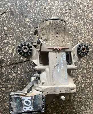 Jeep Compass Rear differential