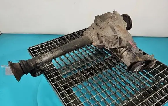 Audi Q7 4L Front differential 4460310021 IMPRK1499568